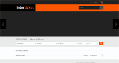 Desktop Screenshot of farouttheatre.interticket.com